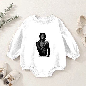 Discover Lil Wayne Baby Romper Sweatshirts