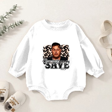 Discover Jelly Roll Baby Romper Sweatshirts