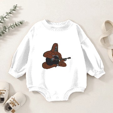 Discover Big Lez Show Baby Romper Sweatshirts