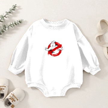 Discover ghostbusters logo - Ghostbusters - Baby Romper Sweatshirts