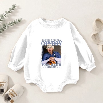 Discover Toby Keith Baby Romper Sweatshirts
