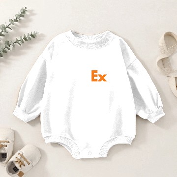 Discover FedEx Baby Romper Sweatshirts