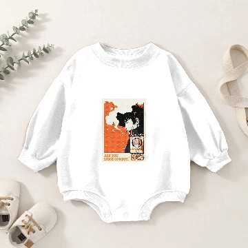 Discover Bebop Space Cowboy Classic Baseball Jerseys Baby Romper Sweatshirts