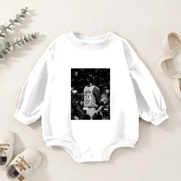 Discover Kobe Bryant - Baby Romper Sweatshirts