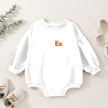 Discover FedEx Ground Zip Baby Romper Sweatshirts