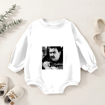 Discover John Candy Casio Watch Baby Romper Sweatshirts