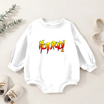 Discover Rowdy Roddy Piper Baby Romper Sweatshirts