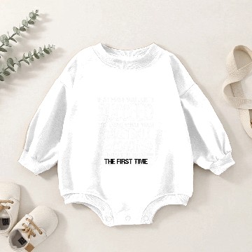 Discover Basketball Coach Baby Romper Sweatshirts