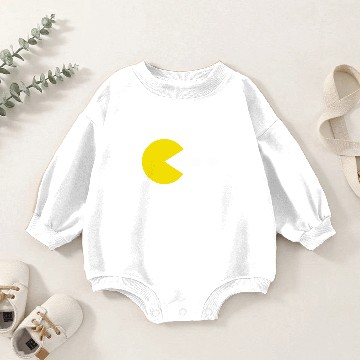 Discover PAC-MAN - Pacman - Baby Romper Sweatshirts