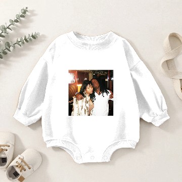 Discover the "Nicki Minaj &  Lil Wayne" hooded, Nicki Minaj Merch Baby Romper Sweatshirts