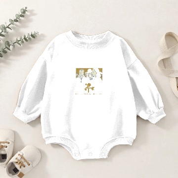 Discover U2 Joshua Tree Baby Romper Sweatshirts
