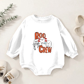 Discover OT PT SLP Therapy Halloween Baby Romper Sweatshirts, Occupational Therapy