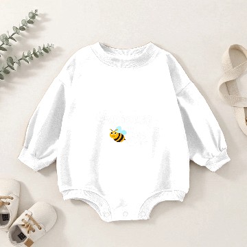 Discover Book Fun Scrapbooking Bee Bumblebee Funny Baby Romper Sweatshirts