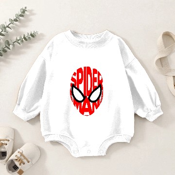 Discover SPIDERMAN Baby Romper Sweatshirts