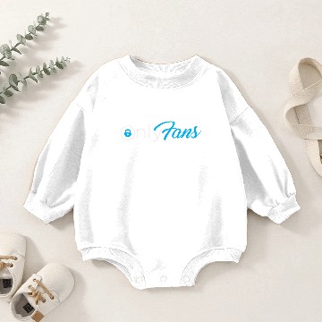 Discover OnlyFans Merch Baby Romper Sweatshirts