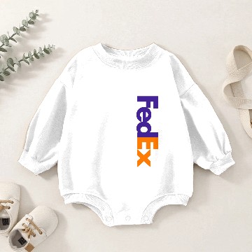 Discover Fedex Variation Baby Romper Sweatshirts t!!