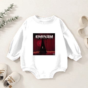 Discover Eminem Baby Romper Sweatshirts - The Eminem Show / Premium Unisex Baby Romper Sweatshirts