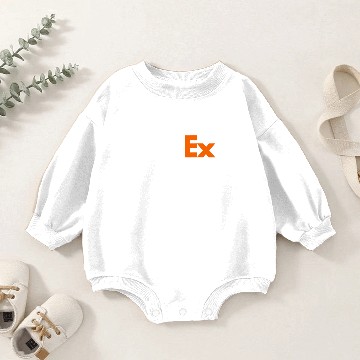 Discover Fedex Ground Baby Romper Sweatshirts