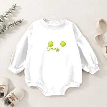 Discover Call Me Coco Gauff Baby Romper Sweatshirts
