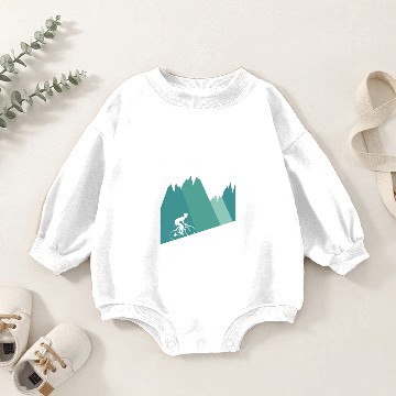 Discover OH SHIFT Baby Romper Sweatshirts