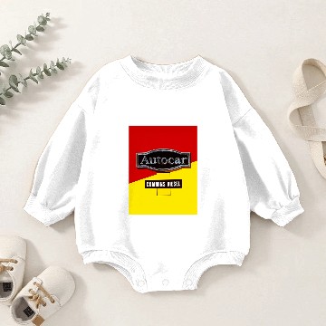 Discover Autocar Cummins Diesel Baby Romper Sweatshirts