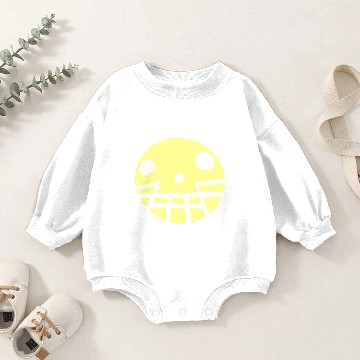 Discover Duncan's Skull Baby Romper Sweatshirts - Total Drama Island
