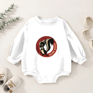 Discover Skunk Works Lockheed 1942 USAF 3D Baby Romper Sweatshirts