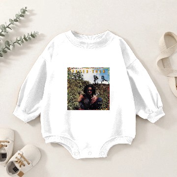 Discover Peter Tosh reggae roots dub music Baby Romper Sweatshirts