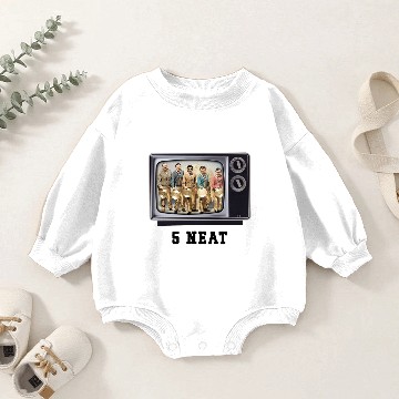 Discover 5-Neat SCTV Baby Romper Sweatshirts