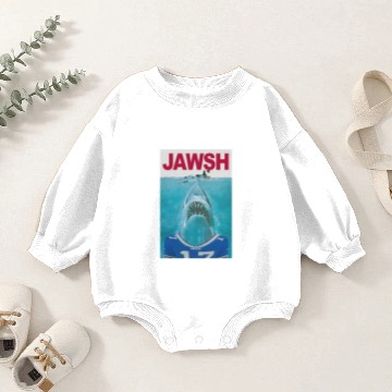 Discover Jaws - Josh Allen Baby Romper Sweatshirts