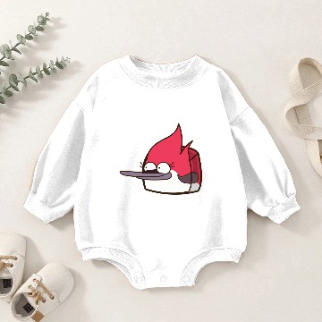 Discover Margaret - Regular Show Boxheadzfunny Baby Romper Sweatshirts