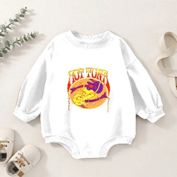 Discover Hot Tuna Baby Romper Sweatshirts