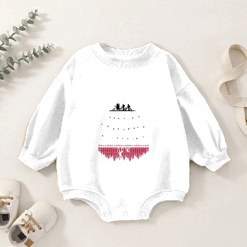 Discover Tag Alphabet Baby Romper Sweatshirts Netflix Stranger Things Alphabet Lights