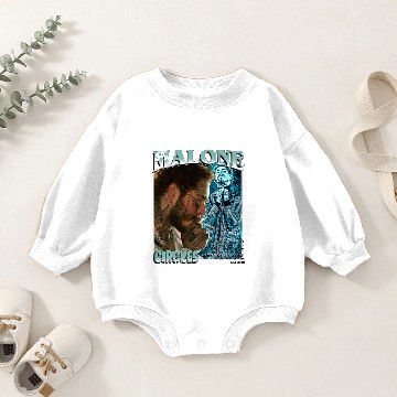 Discover Post Malone Baby Romper Sweatshirts