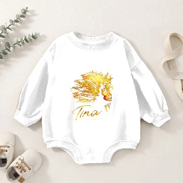 Discover Tina Turner - Baby Romper Sweatshirts