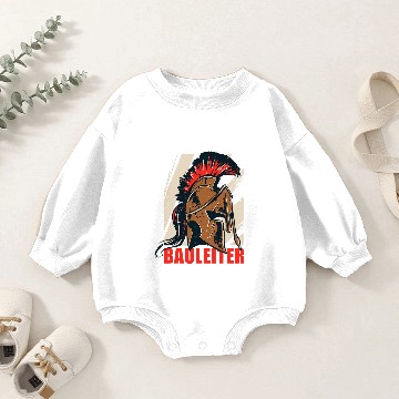 Discover Construction Worker Construction Site Helmet for Construction Managers Baby Romper Sweatshirts