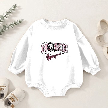 Discover Halloween Baby Romper Sweatshirts // Horror Baby Romper Sweatshirts // No You Hang Up