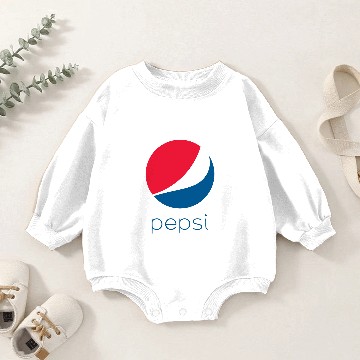 Discover Pepsi Unisex Baseball Jerseys Baby Romper Sweatshirts