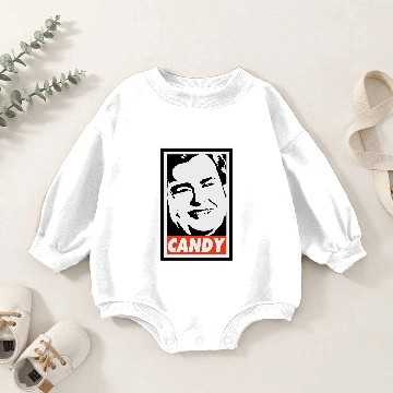 Discover John Candy Baby Romper Sweatshirts