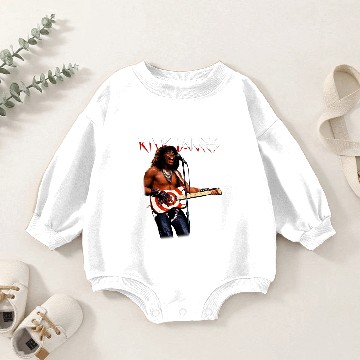 Discover Rick James Tour Hawaiians Baby Romper Sweatshirts