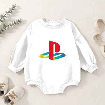 Discover Playstation Baby Romper Sweatshirts #2 Baby Romper Sweatshirts