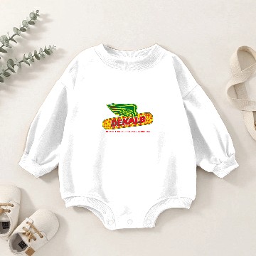 Discover DEKALB 2 Baby Romper Sweatshirts