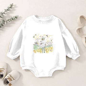 Discover Tyler The Creator Flower Boy - Tyler The Creator - Hawaiians Baby Romper Sweatshirts