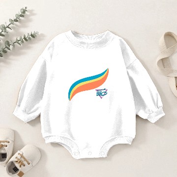 Discover 1986 Vintage EO - Captain Eo - Baby Romper Sweatshirts