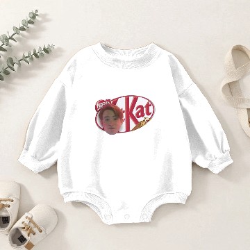 Discover Kit Connor Kitkat Baby Romper Sweatshirts