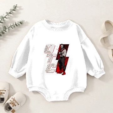 Discover Roman Reigns OTC  Baby Romper Sweatshirts