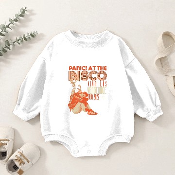 Discover Panic At The Disco Viva Las Vengeance 2022 Tour Baby Romper Sweatshirts