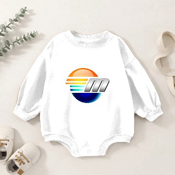 Discover Malibu Performance Power Boats Baby Romper Sweatshirts