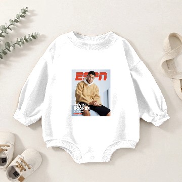 Discover Devin Booker Baby Romper Sweatshirts