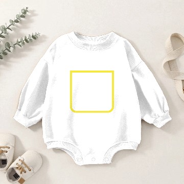 Discover Slim Jim Baby Romper Sweatshirts